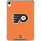NHL Philadelphia Flyers Logo iPad 11th Gen (2025) Clear Case