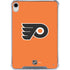 NHL Philadelphia Flyers Logo iPad 11th Gen (2025) Clear Case