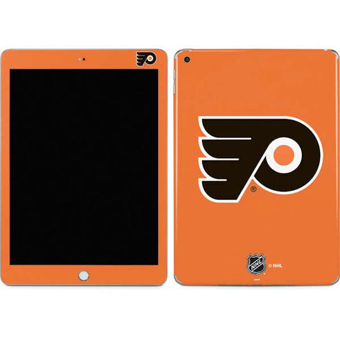 NHL Philadelphia Flyers Logo Apple iPad Skin