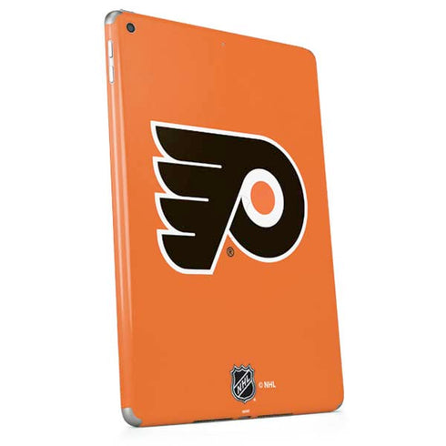 NHL Philadelphia Flyers Logo Apple iPad Skin