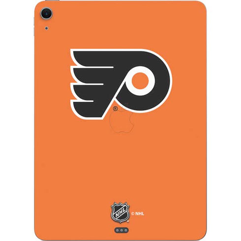NHL Philadelphia Flyers Logo Apple iPad Air Skin