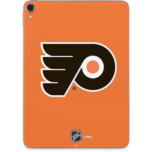 NHL Philadelphia Flyers Logo Apple iPad Pro Skin