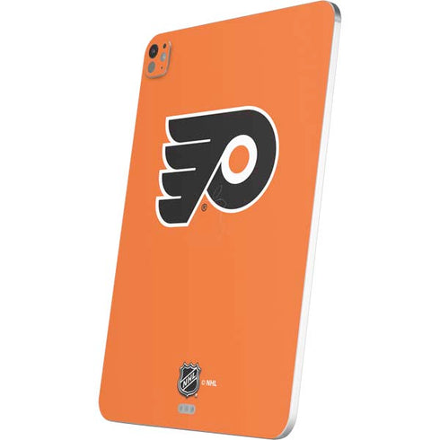 NHL Philadelphia Flyers Logo iPad Pro 13in M4 (2024) Skin