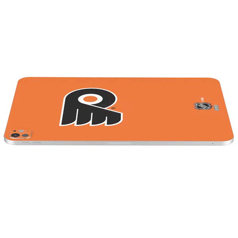 NHL Philadelphia Flyers Logo iPad Pro 13in M4 (2024) Skin