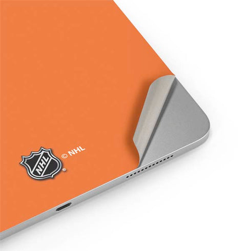 NHL Philadelphia Flyers Logo iPad Pro 13in M4 (2024) Skin