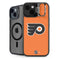 NHL Philadelphia Flyers Logo iPhone 13 Kickstand Case