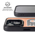 NHL Philadelphia Flyers Logo iPhone 14 Plus Kickstand Case