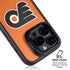 NHL Philadelphia Flyers Logo iPhone 14 Pro Max Kickstand Case