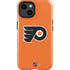NHL Philadelphia Flyers Logo iPhone 15 Impact Case