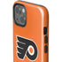NHL Philadelphia Flyers Logo iPhone 15 Impact Case