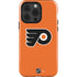 NHL Philadelphia Flyers Logo iPhone 15 Pro Impact Case