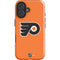 NHL Philadelphia Flyers Logo iPhone 16 Impact Case