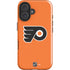 NHL Philadelphia Flyers Logo iPhone 16 Impact Case