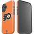 NHL Philadelphia Flyers Logo iPhone 16 Impact Case