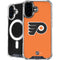 NHL Philadelphia Flyers Logo iPhone 16 MagSafe Case