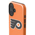 NHL Philadelphia Flyers Logo iPhone 16 Plus Impact Case