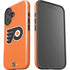 NHL Philadelphia Flyers Logo iPhone 16 Plus Impact Case