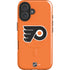 NHL Philadelphia Flyers Logo iPhone 16 Plus Magsafe Impact Case