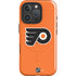 NHL Philadelphia Flyers Logo iPhone 16 Pro Magsafe Impact Case