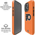 NHL Philadelphia Flyers Logo iPhone 16 Pro Magsafe Impact Case