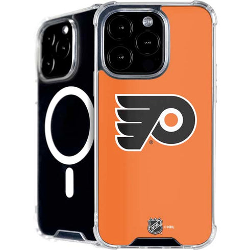 NHL Philadelphia Flyers Logo iPhone 16 Pro Max MagSafe Case