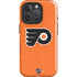 NHL Philadelphia Flyers Logo iPhone 16 Pro Max Magsafe Impact Case