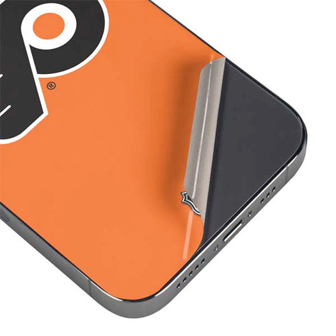NHL Philadelphia Flyers Logo iPhone 16 Pro Skin