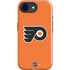 NHL Philadelphia Flyers Logo iPhone 16e Impact Case