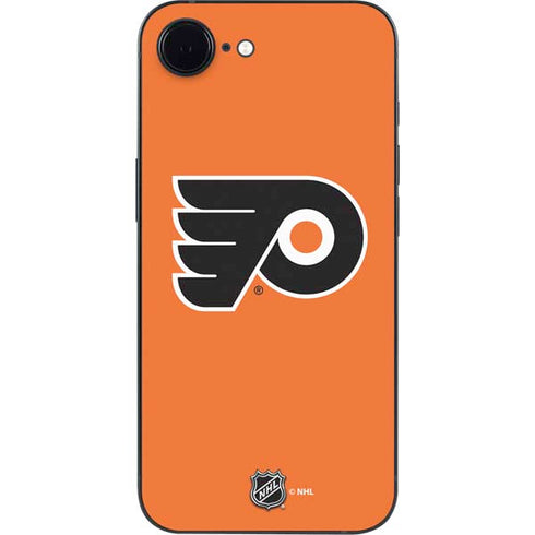 NHL Philadelphia Flyers Logo iPhone 16e Skin
