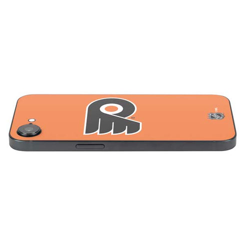 NHL Philadelphia Flyers Logo iPhone 16e Skin