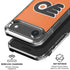 NHL Philadelphia Flyers Logo iPhone 17 Air Clear Case