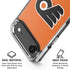 NHL Philadelphia Flyers Logo iPhone 17 Air Clear Case