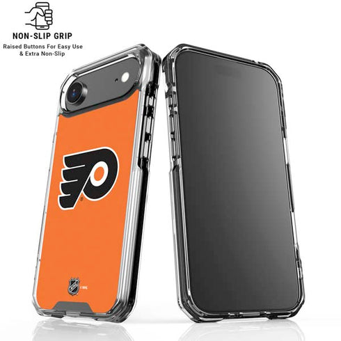 NHL Philadelphia Flyers Logo iPhone 17 Air MagSafe Case