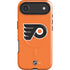 NHL Philadelphia Flyers Logo iPhone 17 Air Magsafe Impact Case