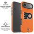 NHL Philadelphia Flyers Logo iPhone 17 Air Magsafe Impact Case