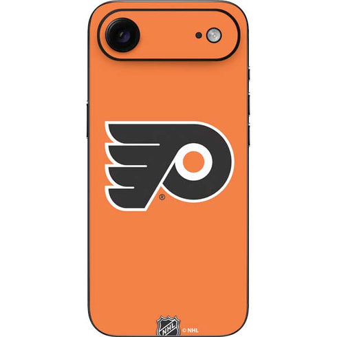 NHL Philadelphia Flyers Logo iPhone 17 Air Skin