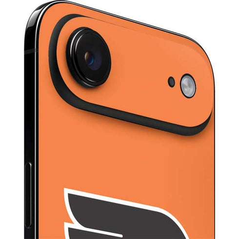 NHL Philadelphia Flyers Logo iPhone 17 Air Skin