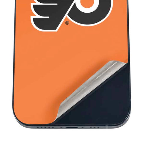 NHL Philadelphia Flyers Logo iPhone 17 Air Skin