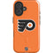 NHL Philadelphia Flyers Logo iPhone 17 Magsafe Impact Case
