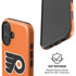 NHL Philadelphia Flyers Logo iPhone 17 Magsafe Impact Case