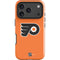 NHL Philadelphia Flyers Logo iPhone 17 Pro Impact Case