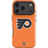 NHL Philadelphia Flyers Logo iPhone 17 Pro Impact Case