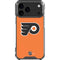 NHL Philadelphia Flyers Logo iPhone 17 Pro Max Clear Case