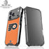 NHL Philadelphia Flyers Logo iPhone 17 Pro Max Clear Case