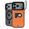 NHL Philadelphia Flyers Logo iPhone 17 Pro Max Kickstand Case