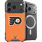 NHL Philadelphia Flyers Logo iPhone 17 Pro Max MagSafe Case