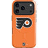 NHL Philadelphia Flyers Logo iPhone 17 Pro Max Magsafe Impact Case