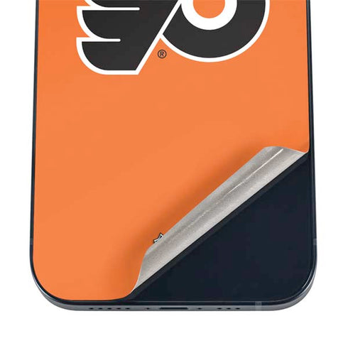 NHL Philadelphia Flyers Logo iPhone 17 Skin