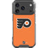 NHL Philadelphia Flyers Logo iPhone 18 Pro Clear Case