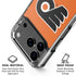 NHL Philadelphia Flyers Logo iPhone 18 Pro Clear Case
